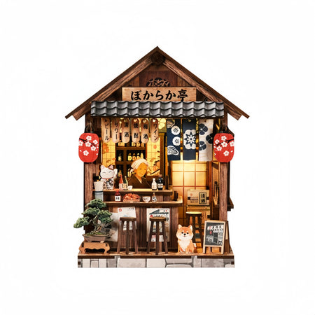 The Mellow Pub Book Nook Kit