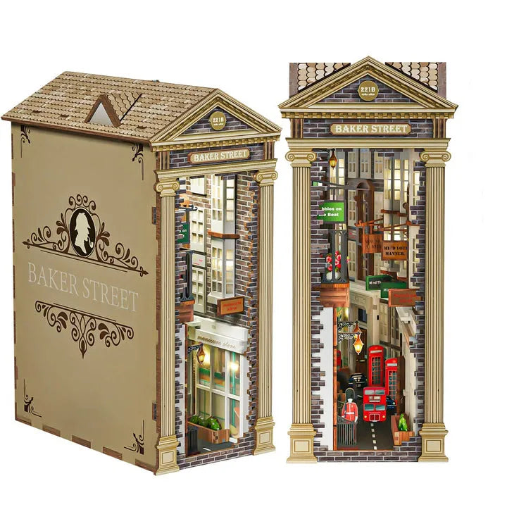 Book Nook - 221B Baker Street