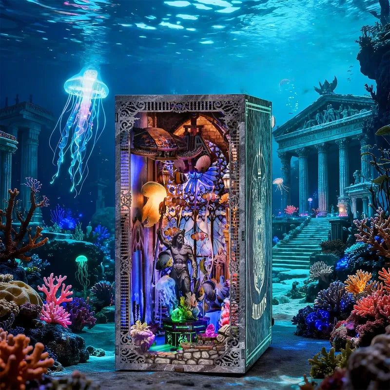 Book Nook - Atlantis
