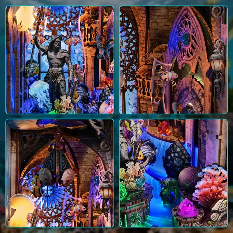 Book Nook - Atlantis