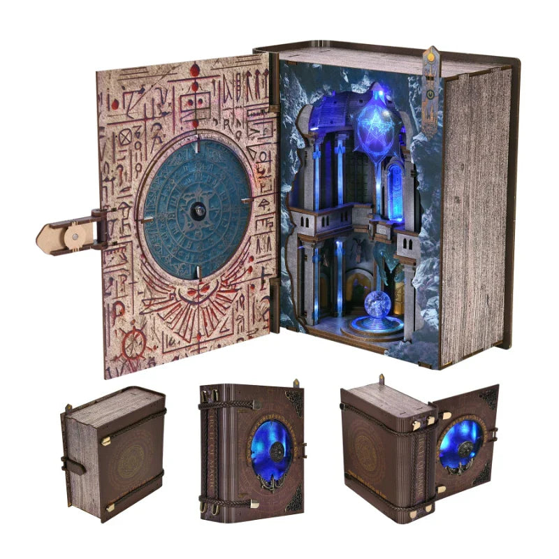 Book Nook - Circle of Magic