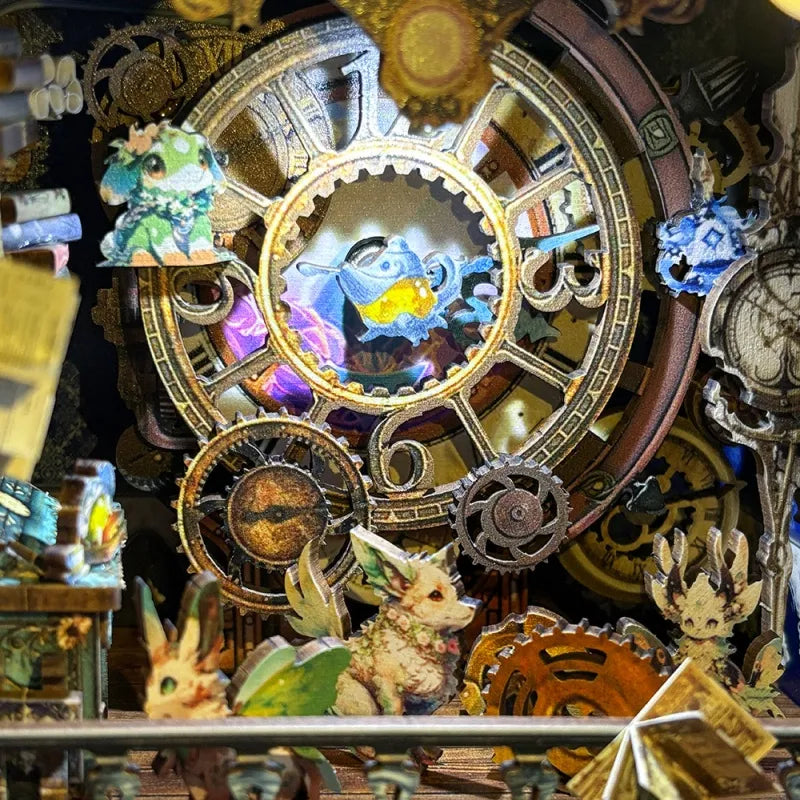 Book Nook - Tienda de Fantasía