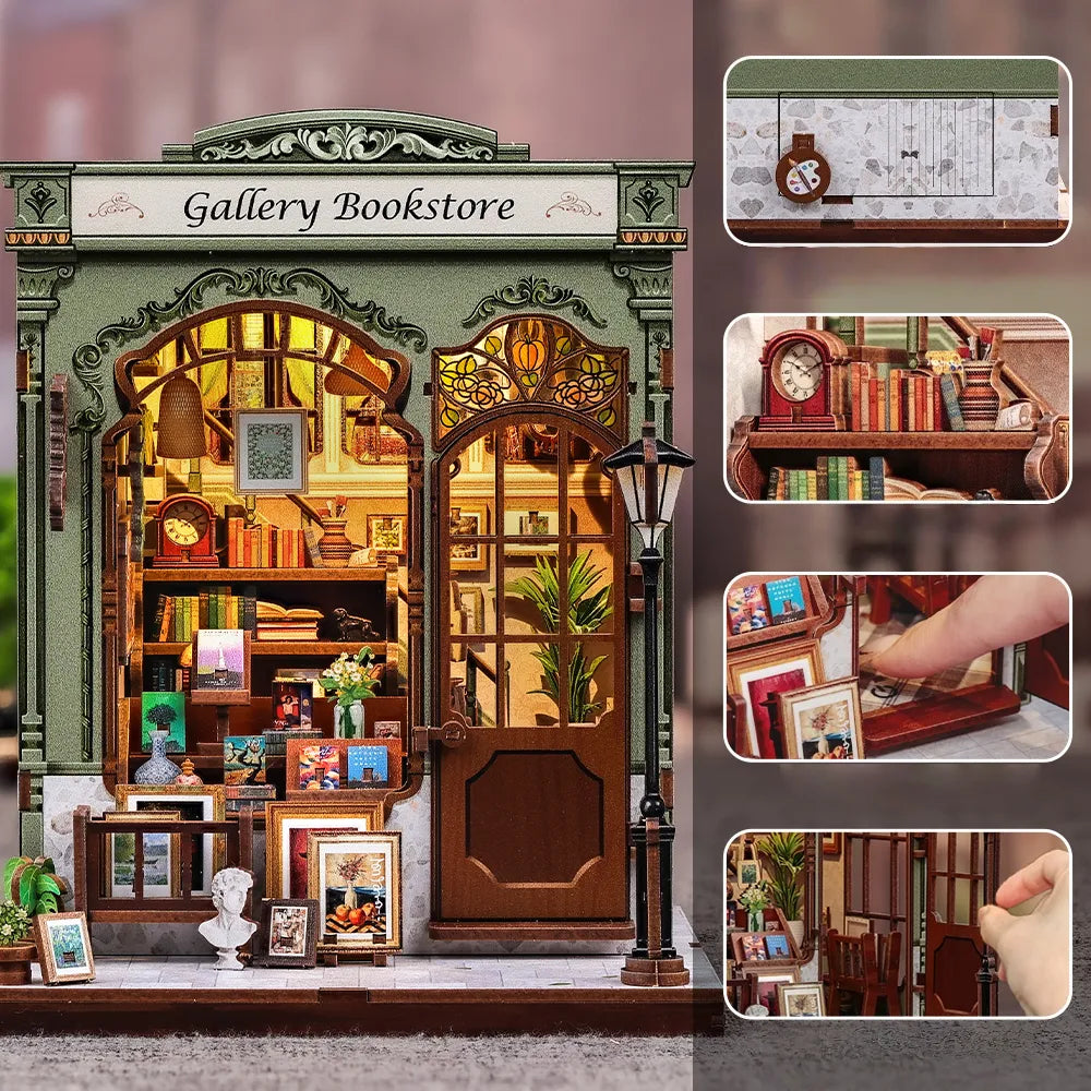 Book Nook - Gallery Bookstore
