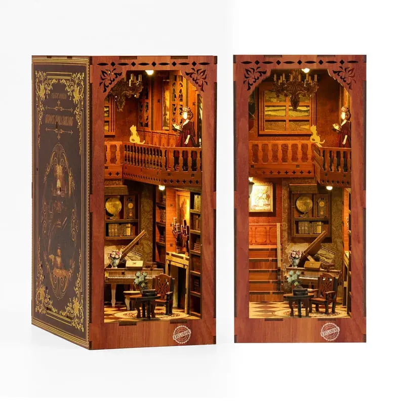 Book Nook - Grimm's Small Building