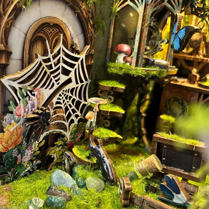 Book Nook - Insect Story