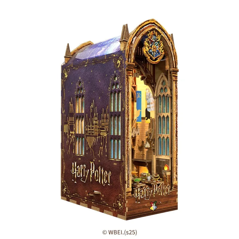 Book Nook - Auditorio mágico de Harry Potter