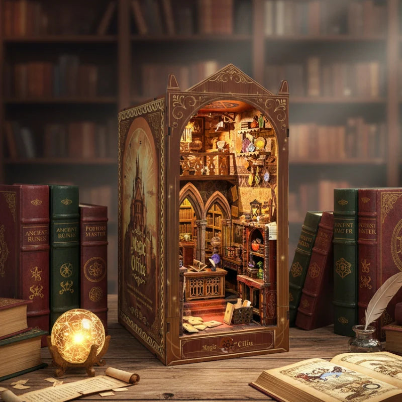 Book Nook - Magic Office