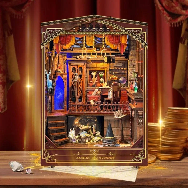 Book Nook - Magic Studio