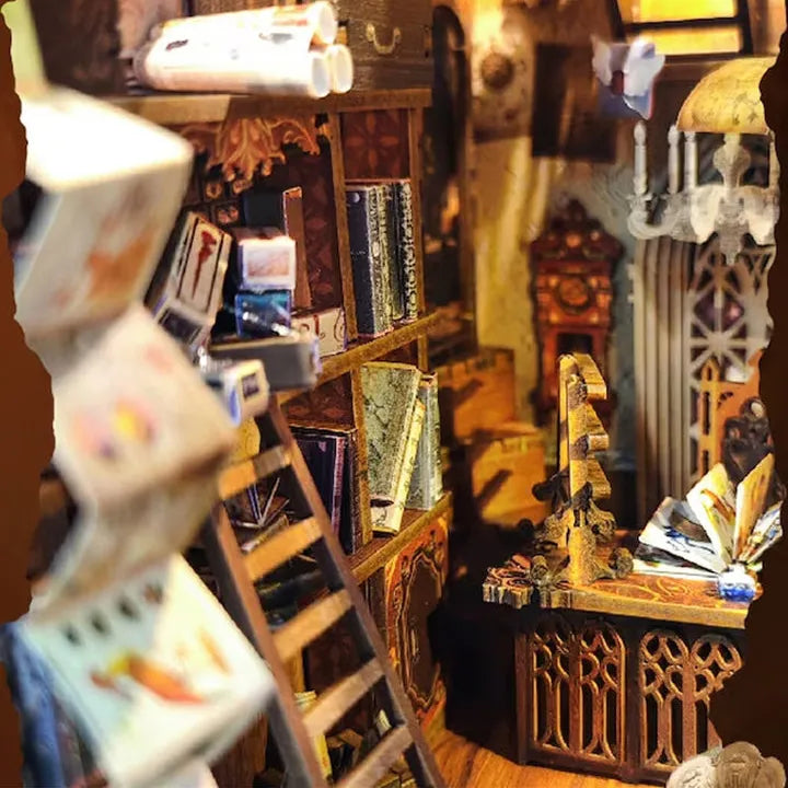 Book Nook - Magic World