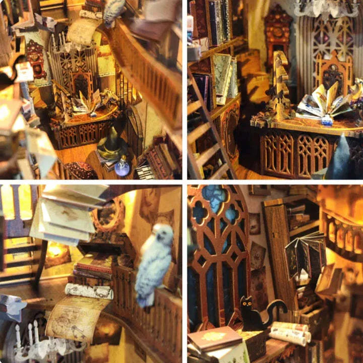 Book Nook - Magic World