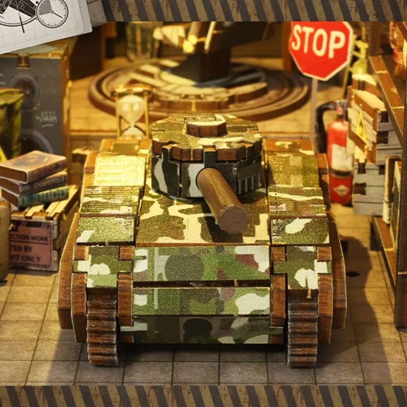 Book Nook - Base Militar