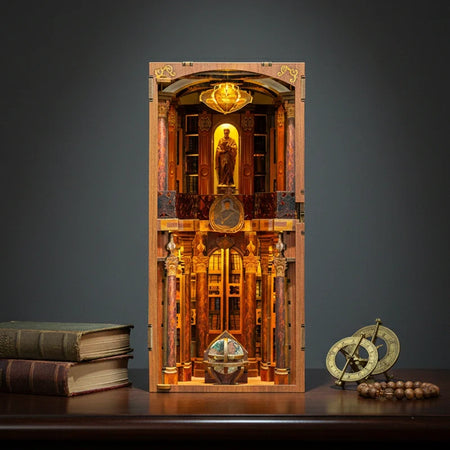 Book Nook - Monastery Library