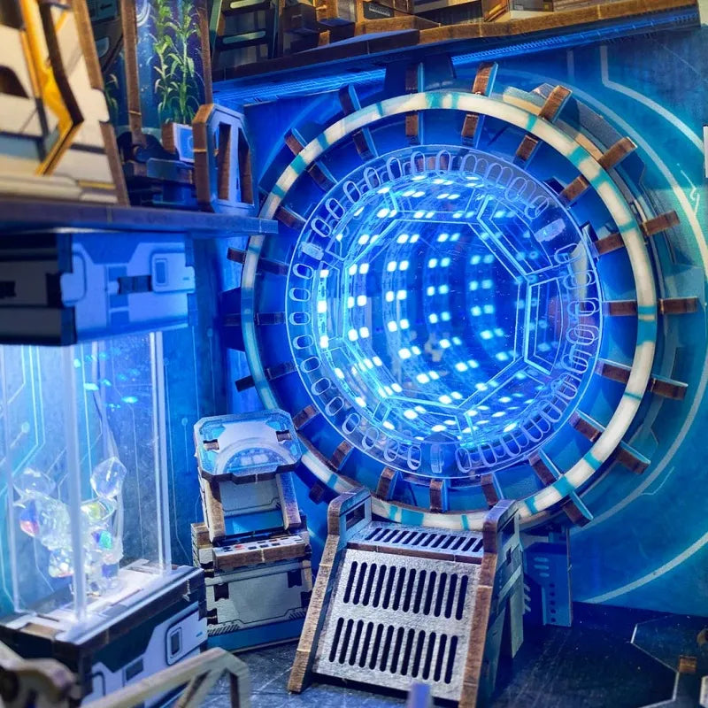 Book Nook - Era Planetaria