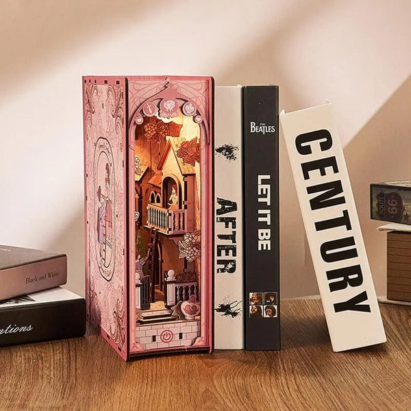 Book Nook - Romeo and Juliet