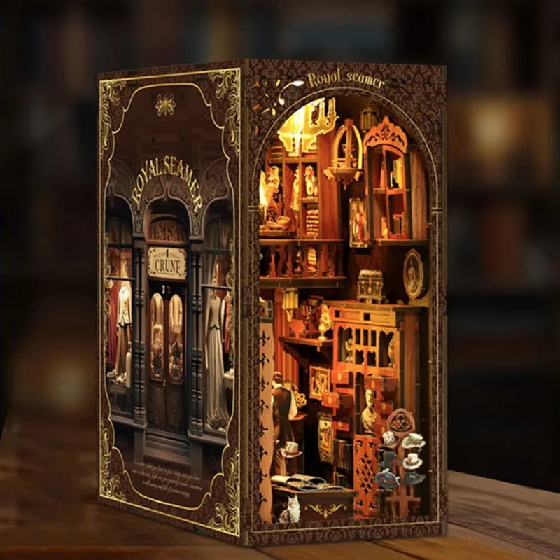 Book Nook β Royal Seamerβs Sew Boutique