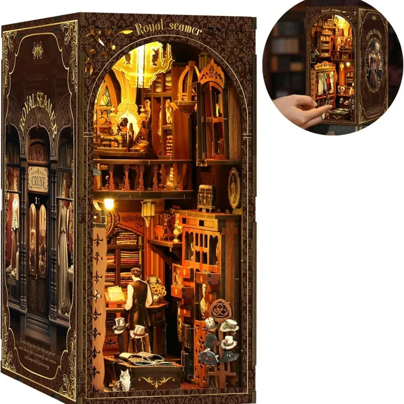 Book Nook β Royal Seamerβs Sew Boutique