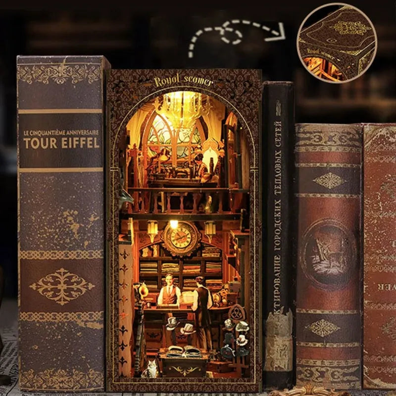 Book Nook β Royal Seamerβs Sew Boutique