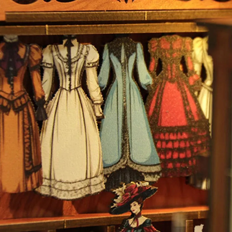 Book Nook β Royal Seamerβs Sew Boutique