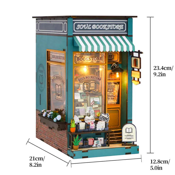Book Nook - Soul Bookstore