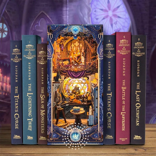 Book Nook - Star Map Secrets