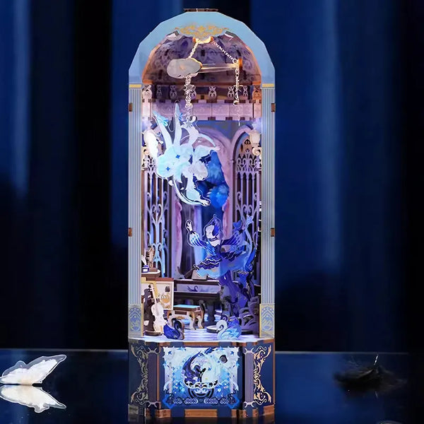 Book Nook - Swan Dream