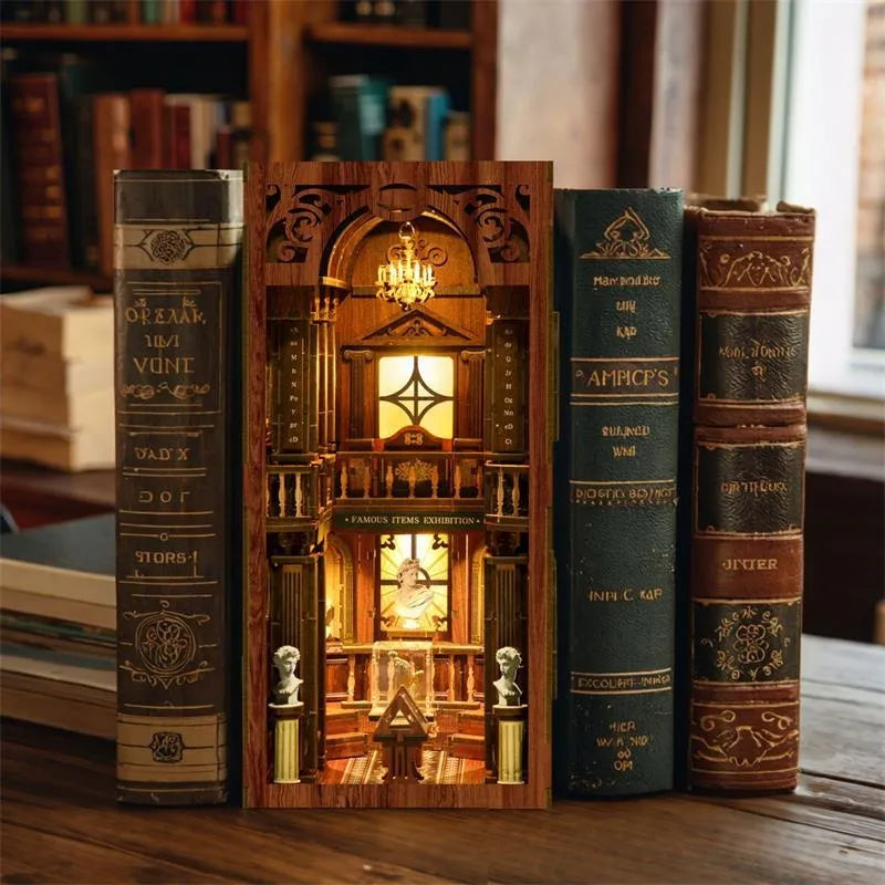 Book Nook - La biblioteca filosófica