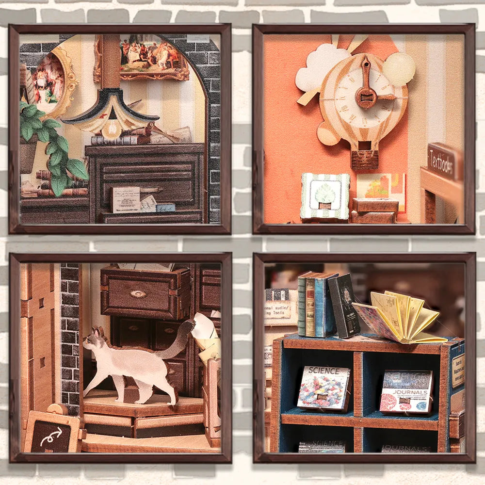 Book Nook - The Scholar's Bookstore
