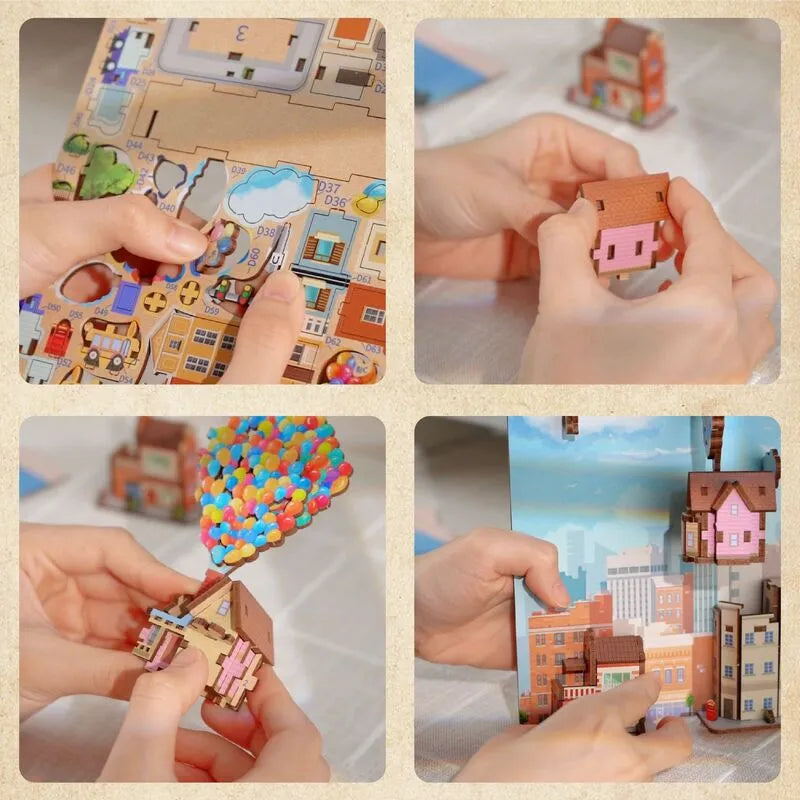 Book Nook - Viajar con el Viento