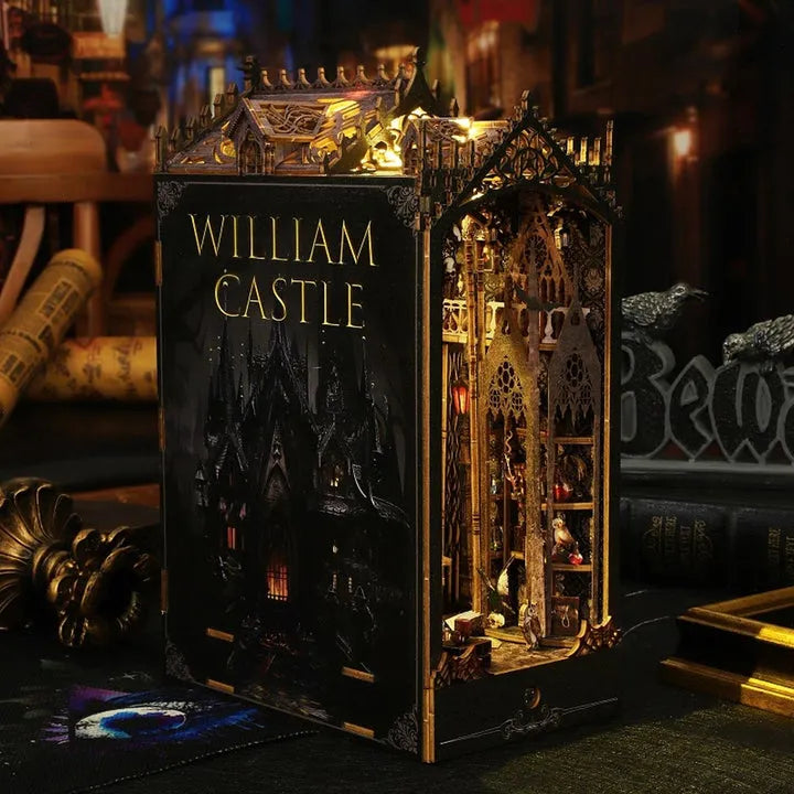 Book Nook - William Castle