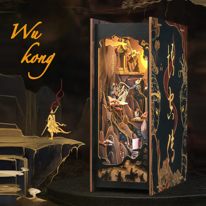 Book Nook - Wukong