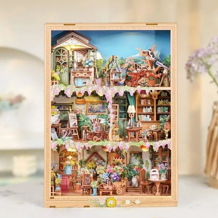 DIY 3D Picture Frame Kit - Blossom Time