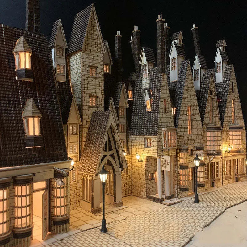 Miniature House - Magic Village