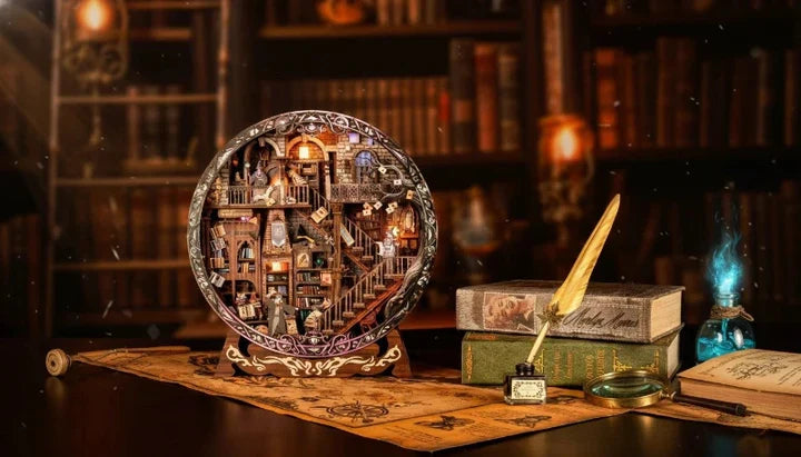 3D Picture Frames
