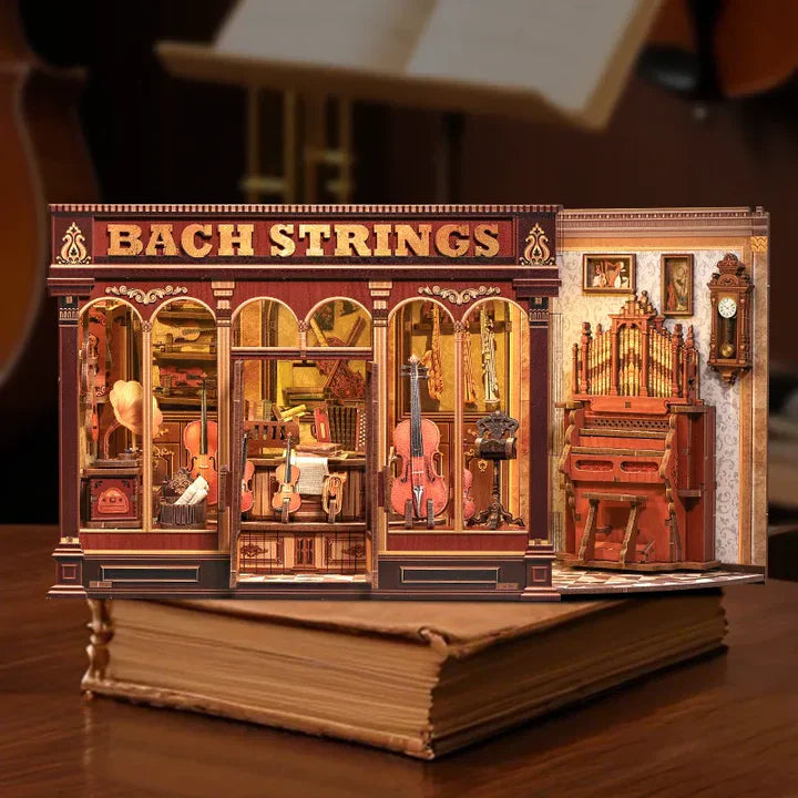 Miniature House Kit