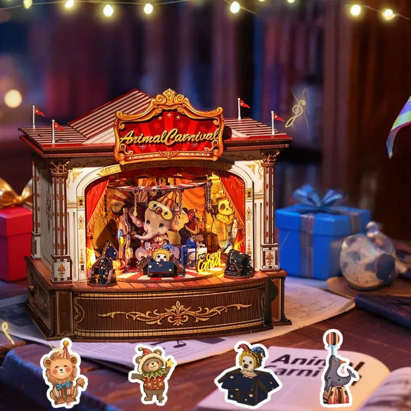 Music Boxes