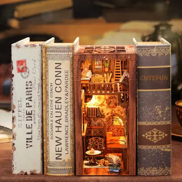 The Rainy Day Reading Room