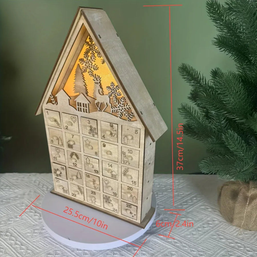 A Christmas Countdown to Treasure