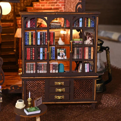 Book Nook - No.9 Secret Castle II