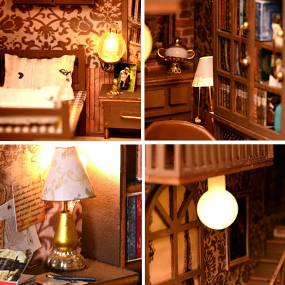 Book Nook - No.9 Secret Castle II