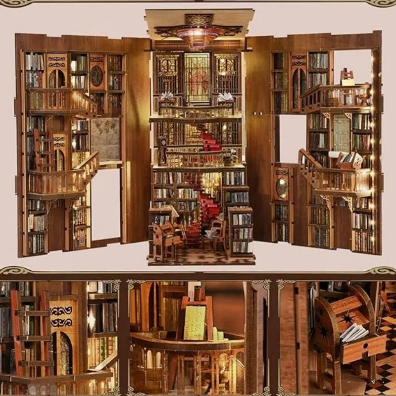 Book Nook - Abbey Library
