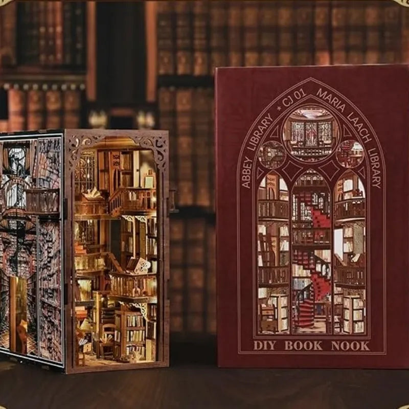 Book Nook - Abbey Library