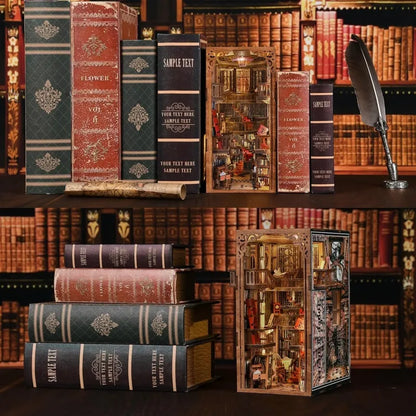 Book Nook - Abbey Library
