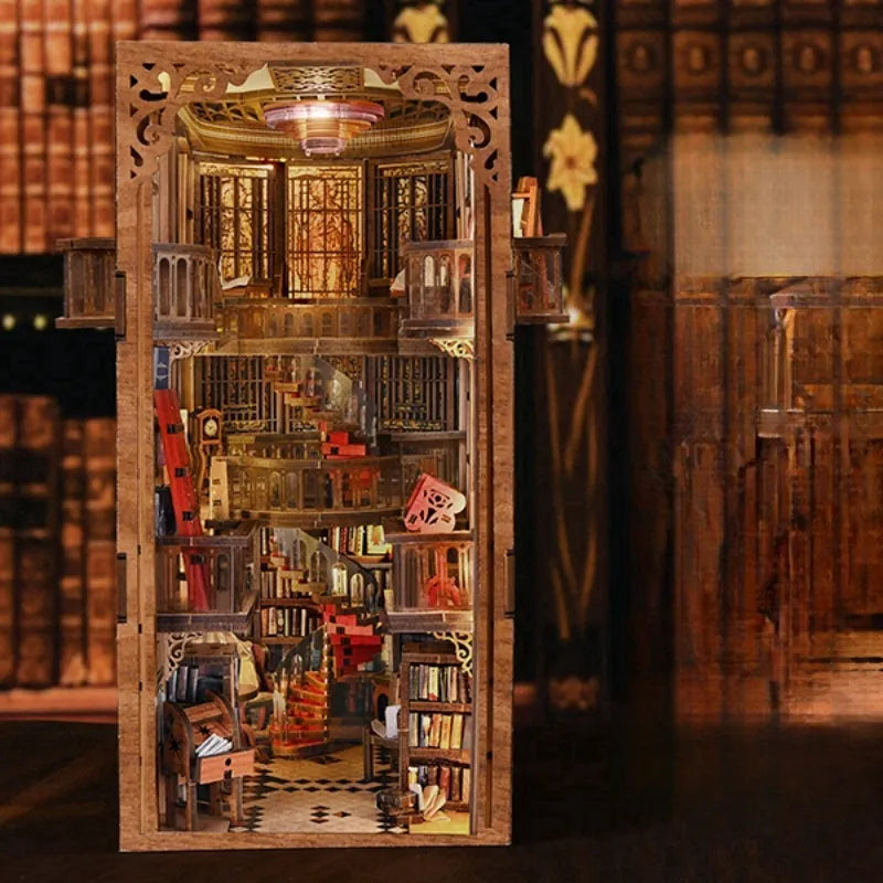 Book Nook - Abbey Library