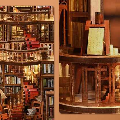 Book Nook - Abbey Library