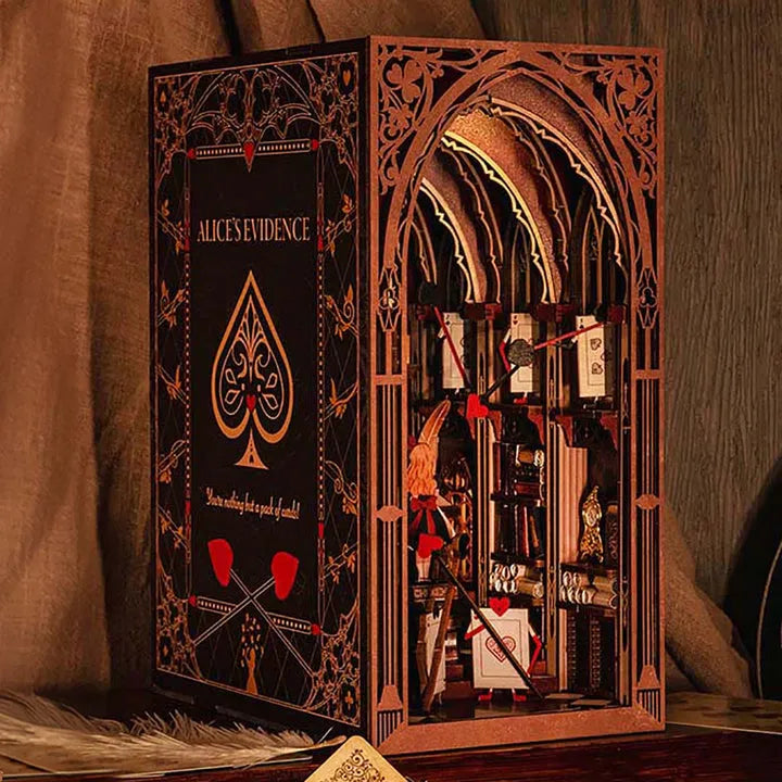 Book Nook - Alice's Evidence