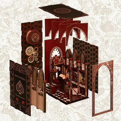 Book Nook - Alice's Evidence
