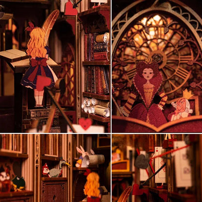Book Nook - Alice's Evidence