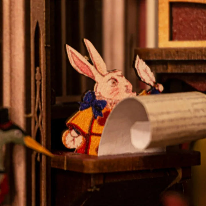 Book Nook - Alice's Evidence