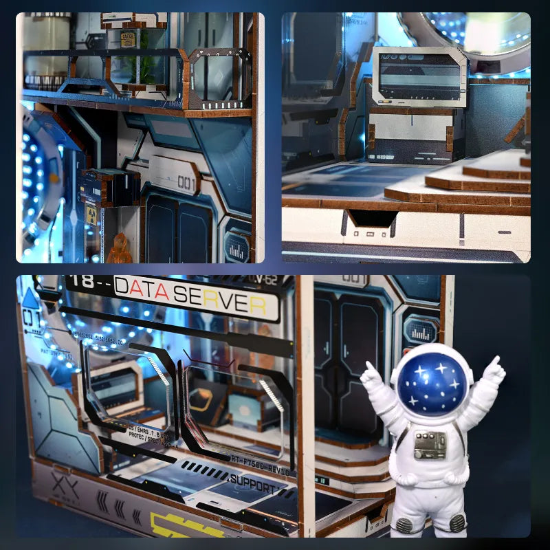 Explore the Hub That Connects the Universe