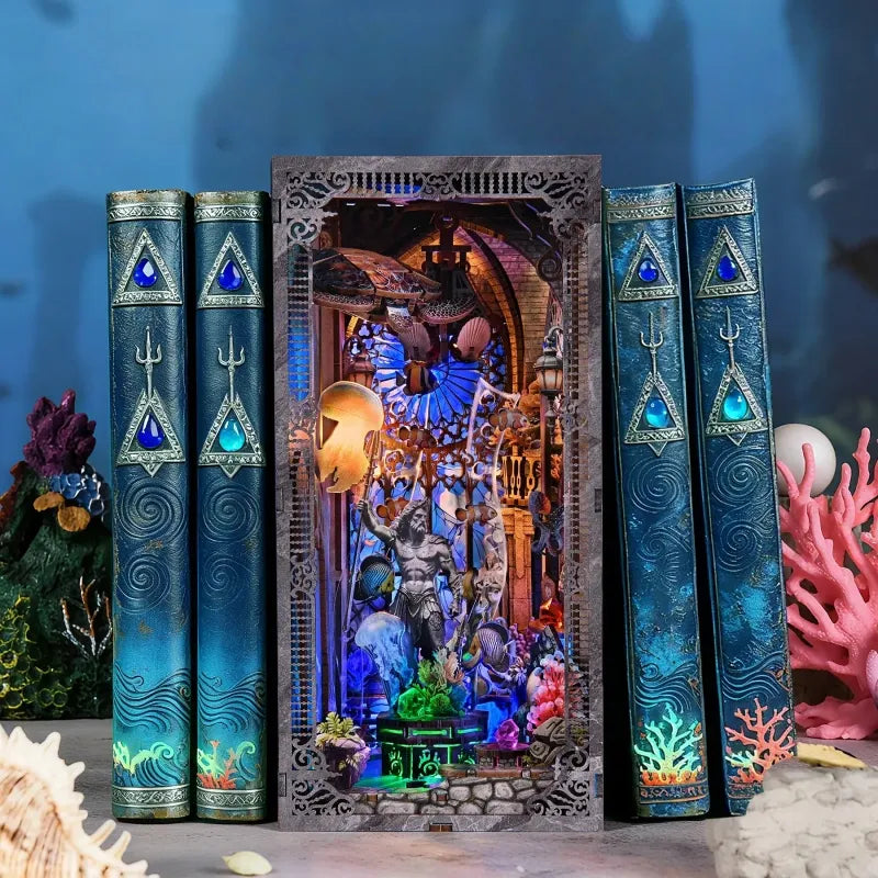Book Nook - Atlantis